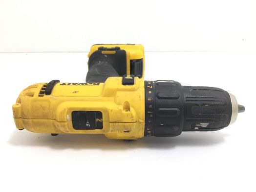 taladro a bateria dewalt dcd716