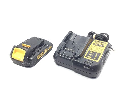 taladro a bateria dewalt dcd776