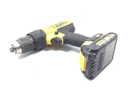 taladro a bateria dewalt dcd776