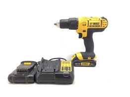 taladro a bateria dewalt dcd776