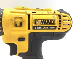 taladro a bateria dewalt dcd776