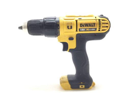 taladro a bateria dewalt dcd776