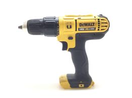 taladro a bateria dewalt dcd776