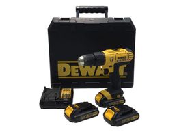 taladro a bateria dewalt dcd776
