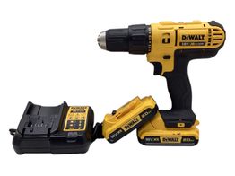 taladro a bateria dewalt dcd776d2t
