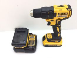 taladro a bateria dewalt dcd777