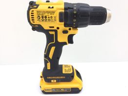taladro a bateria dewalt dcd777