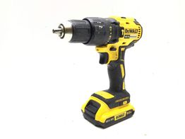 taladro a bateria dewalt dcd778