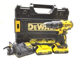 taladro a bateria dewalt dcd778