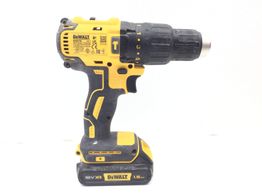 taladro a bateria dewalt dcd778