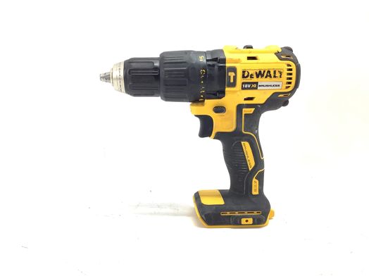 taladro a bateria dewalt dcd778