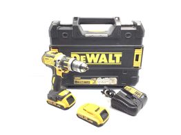 taladro a bateria dewalt dcd795