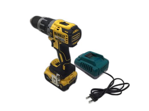 taladro a bateria dewalt dcd796