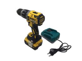 taladro a bateria dewalt dcd796