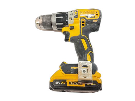taladro a bateria dewalt dcd796