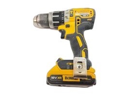 taladro a bateria dewalt dcd796