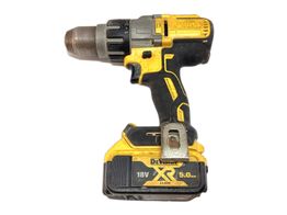 taladro a bateria dewalt dcd796