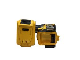 taladro a bateria dewalt dcd796