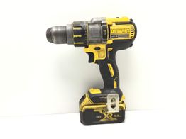 taladro a bateria dewalt dcd796