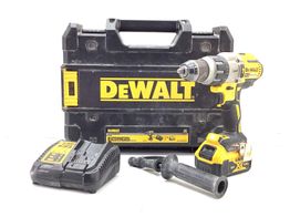 taladro a bateria dewalt dcd996