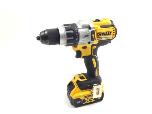 taladro a bateria dewalt dcd996