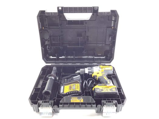 taladro a bateria dewalt dcd996