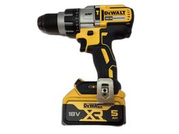 taladro a bateria dewalt dcd996