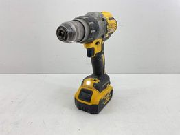 taladro a bateria dewalt dcd996