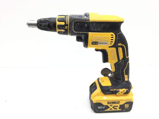 taladro a bateria dewalt dcf620