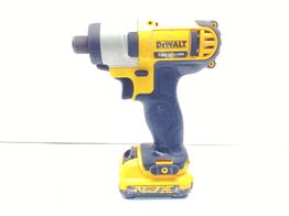 taladro a bateria dewalt dcf815