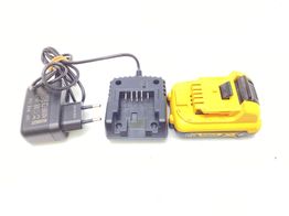 taladro a bateria dewalt dcf815