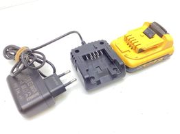 taladro a bateria dewalt dcf815