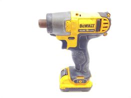 taladro a bateria dewalt dcf815