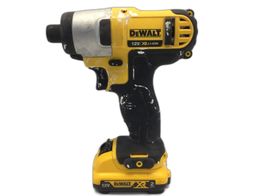 taladro a bateria dewalt dcf815