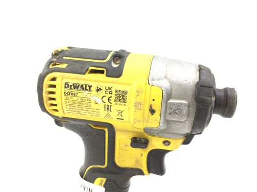 taladro a bateria dewalt dcf887