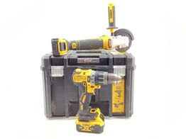 taladro a bateria dewalt dck2080p2t