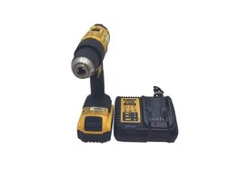 taladro a bateria dewalt -