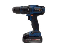 taladro a bateria dexter dt-cd 18/44-2 li-i