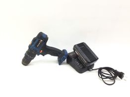 taladro a bateria dexter impact drill 18v