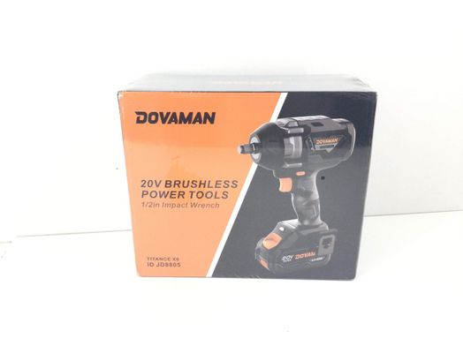 taladro a bateria dovaman titance