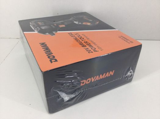 taladro a bateria dovaman titance