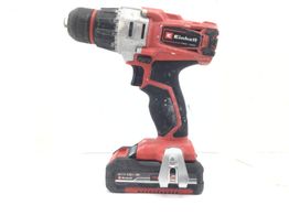 taladro a bateria einhell te-cd 18/2 li