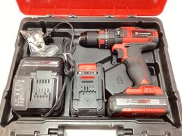 taladro a bateria einhell te-cd 18/40