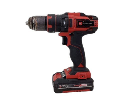 taladro a bateria einhell te-cd 18/40