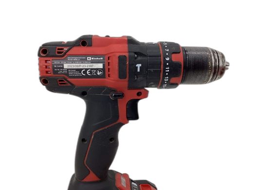 taladro a bateria einhell te-cd 18/40