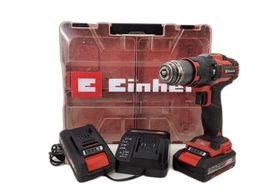 taladro a bateria einhell te-cd 18/40