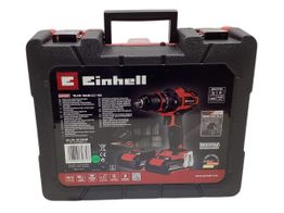 taladro a bateria einhell te-cd 18/40 li-i +64