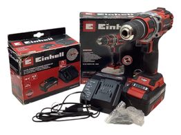 taladro a bateria einhell te-cd 18/50