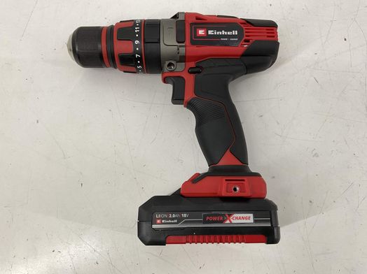 taladro a bateria einhell te-cd 18/50