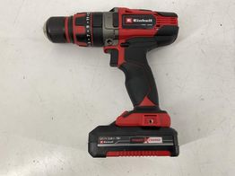 taladro a bateria einhell te-cd 18/50
